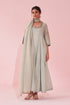 Gauri Pale Blue Anarkali Set